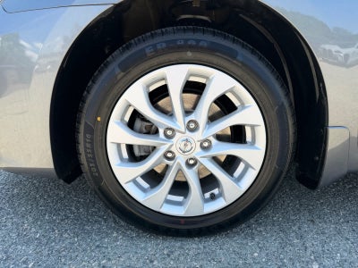 2018 Nissan Sentra SV CVT