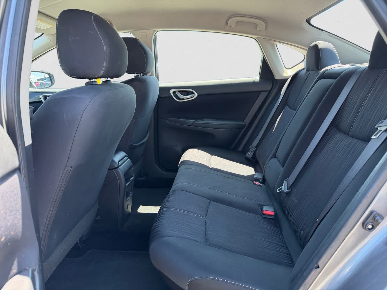 2018 Nissan Sentra SV CVT