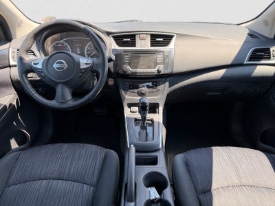 2018 Nissan Sentra SV CVT