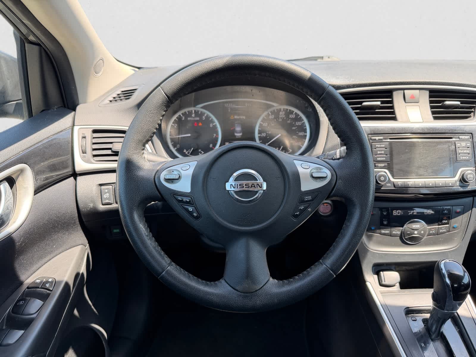 2018 Nissan Sentra SV CVT