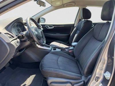 2018 Nissan Sentra SV CVT