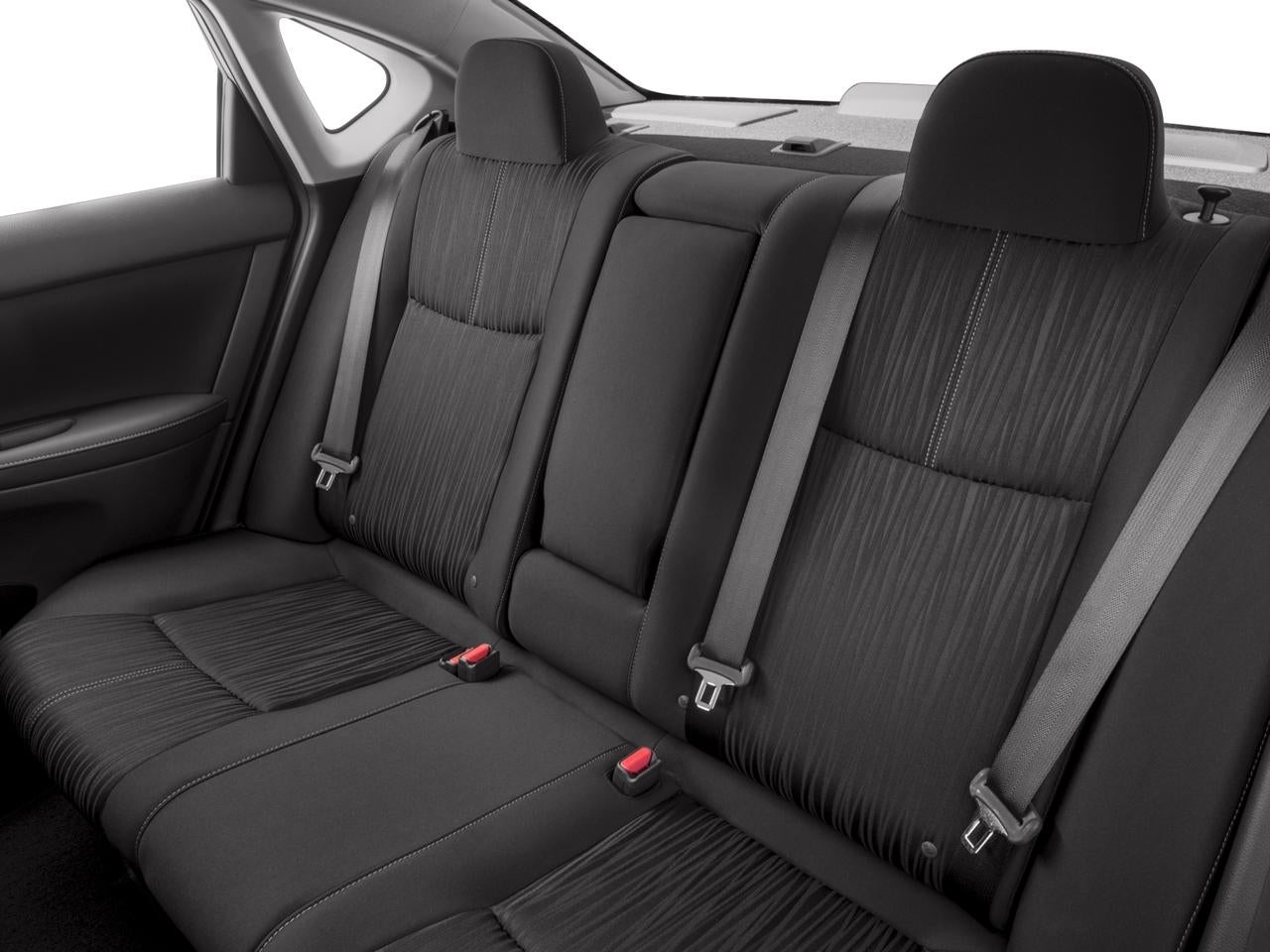 2018 Nissan Sentra SV CVT