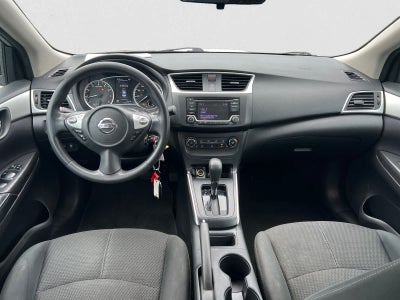 2018 Nissan Sentra S CVT