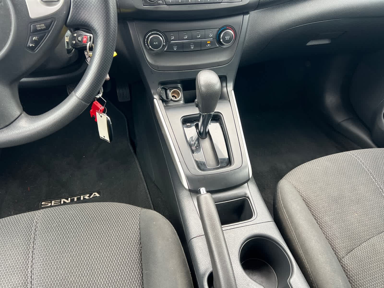 2018 Nissan Sentra S CVT