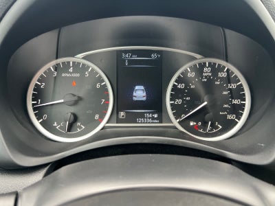 2018 Nissan Sentra S CVT