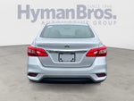 2018 Nissan Sentra S CVT