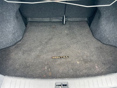 2018 Nissan Sentra S CVT