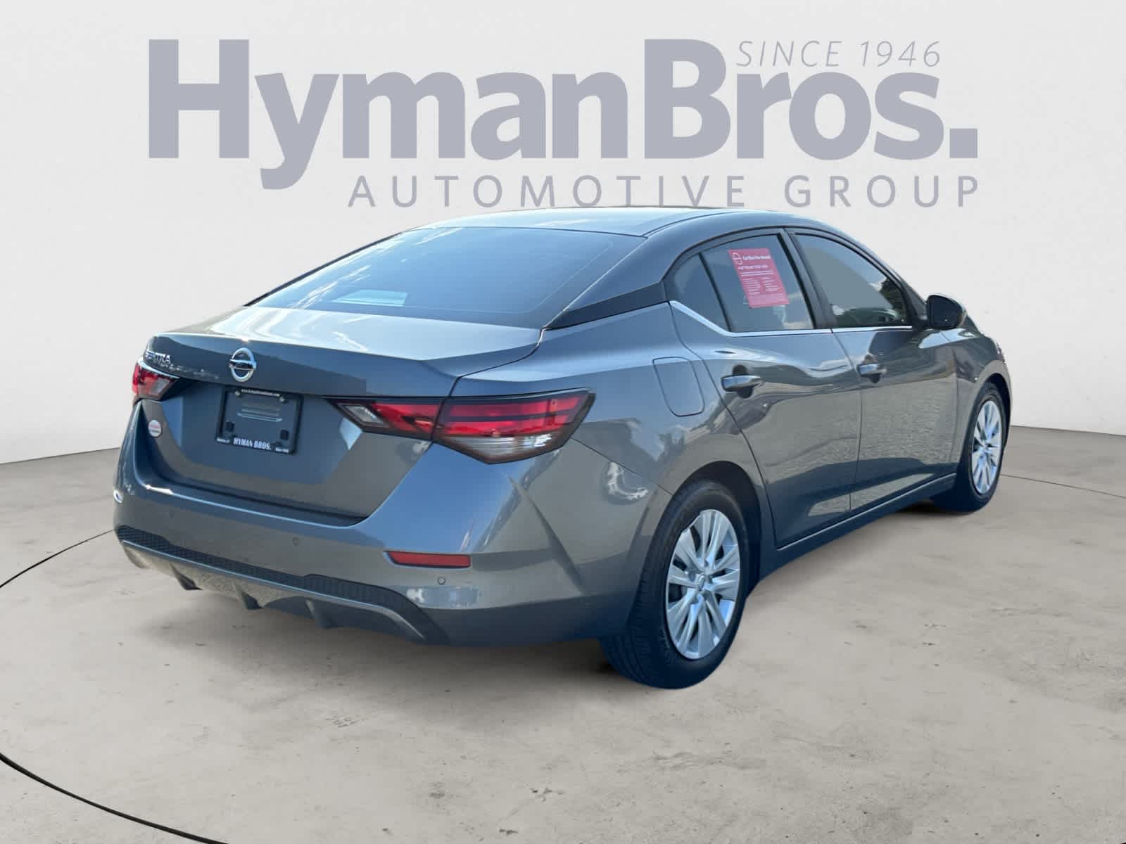 2023 Nissan Sentra S