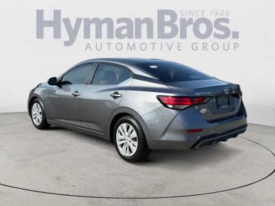 2023 Nissan Sentra S