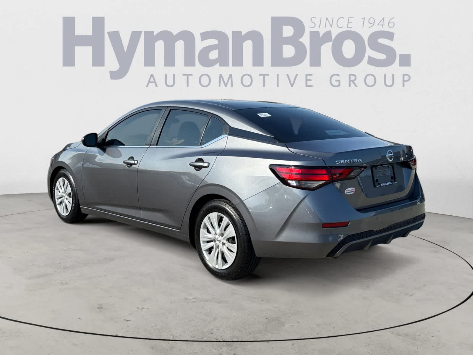 2023 Nissan Sentra S