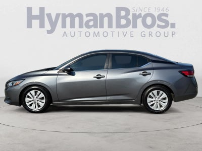 2023 Nissan Sentra S