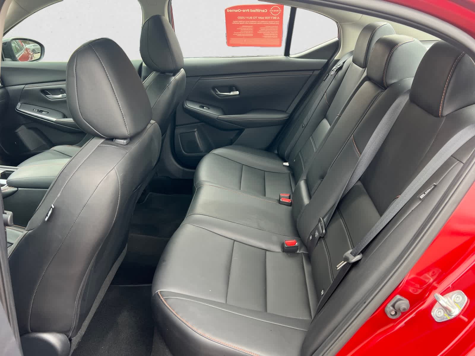 2022 Nissan Sentra SR CVT