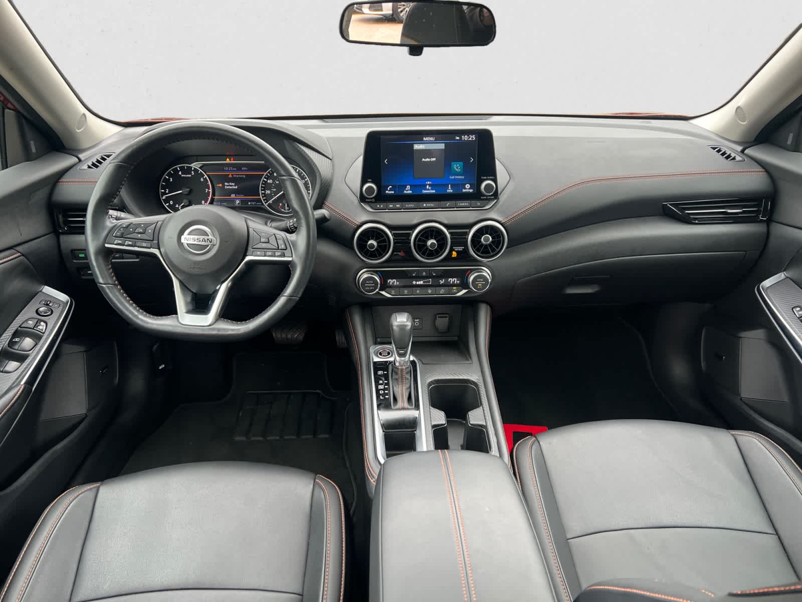 2022 Nissan Sentra SR CVT