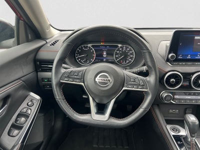 2022 Nissan Sentra SR CVT