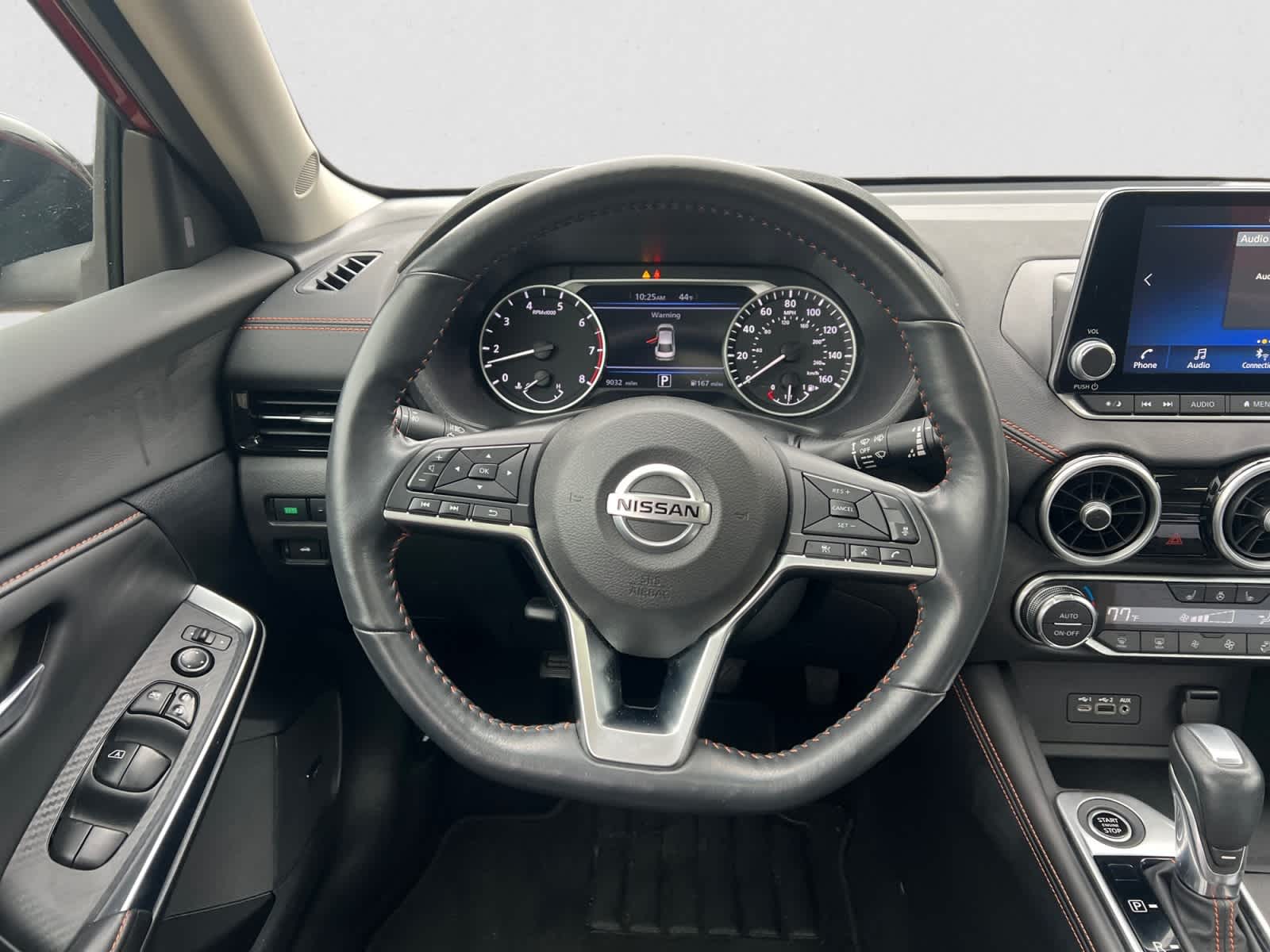 2022 Nissan Sentra SR CVT