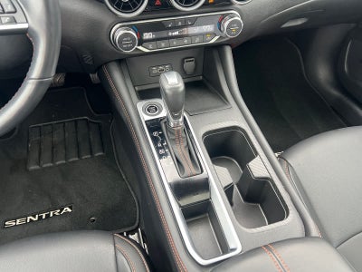 2022 Nissan Sentra SR CVT
