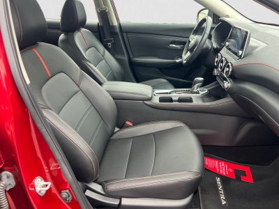 2022 Nissan Sentra SR CVT