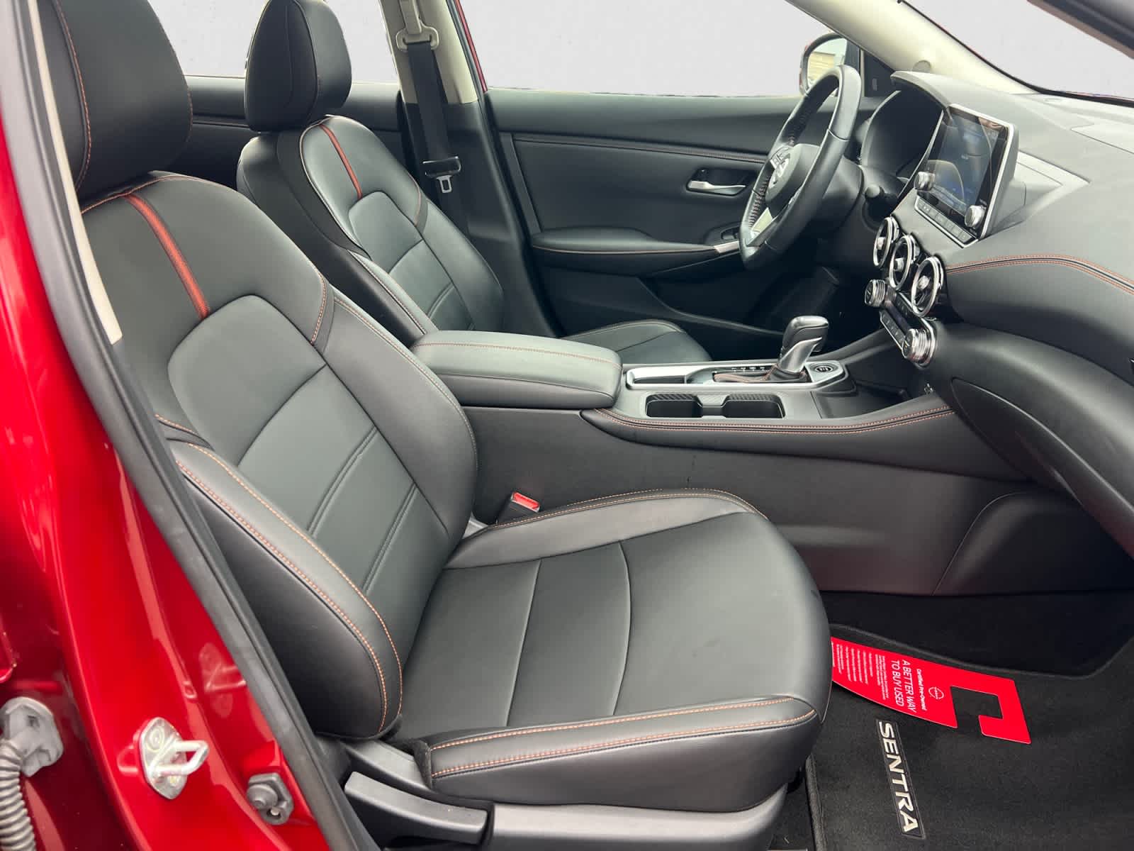 2022 Nissan Sentra SR CVT