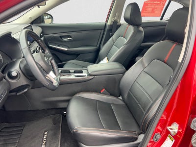 2022 Nissan Sentra SR CVT