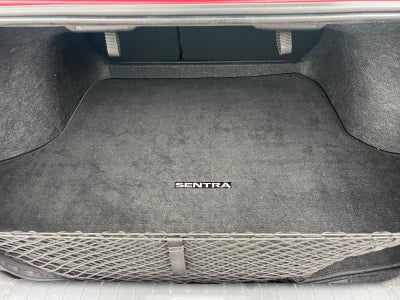 2022 Nissan Sentra SR CVT