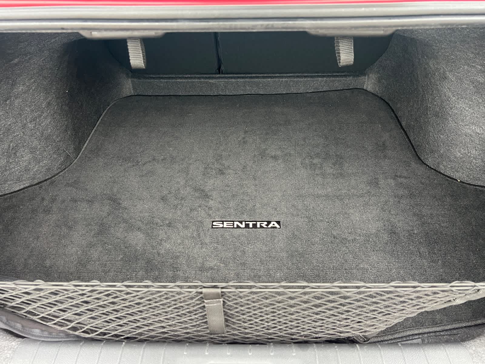 2022 Nissan Sentra SR CVT