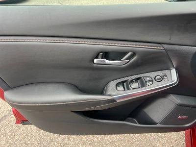 2022 Nissan Sentra SR CVT