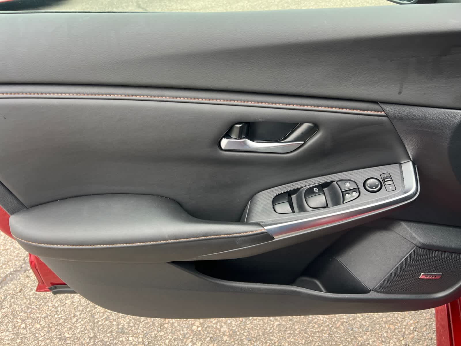 2022 Nissan Sentra SR CVT