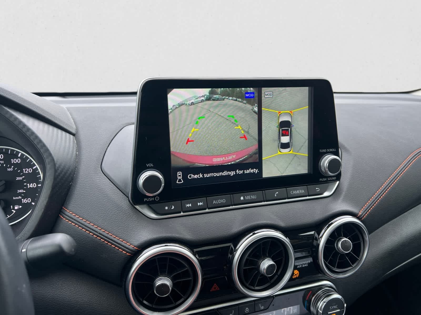 2022 Nissan Sentra SR CVT