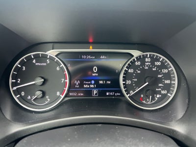 2022 Nissan Sentra SR CVT