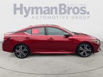 2022 Nissan Sentra SR CVT
