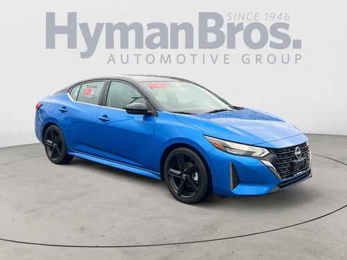 2024 Nissan Sentra SR