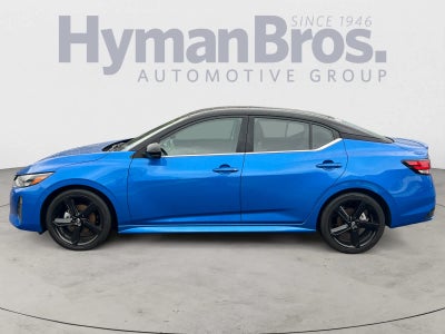 2024 Nissan Sentra SR