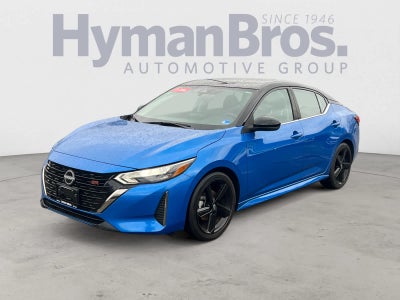 2024 Nissan Sentra SR