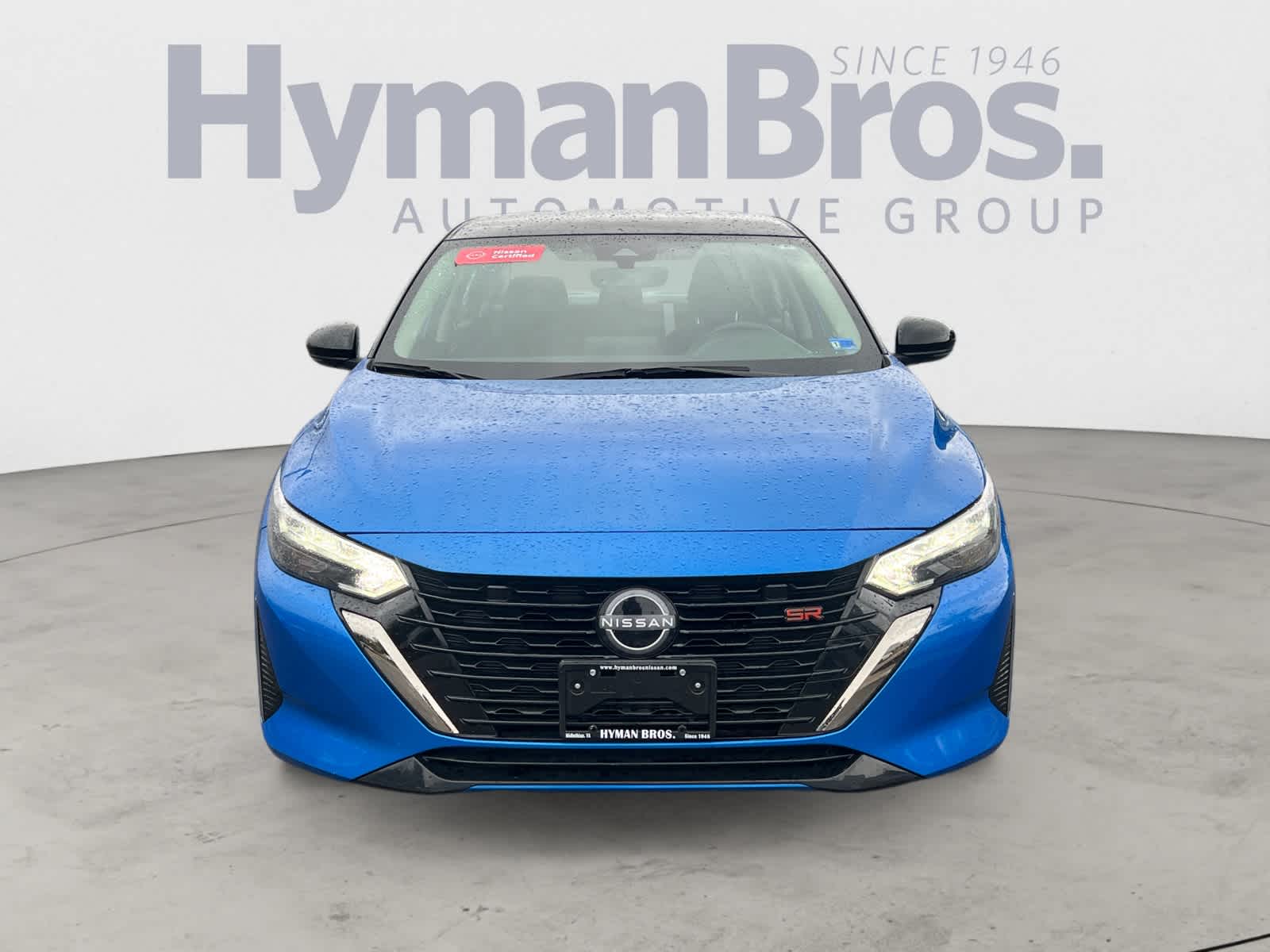 2024 Nissan Sentra SR