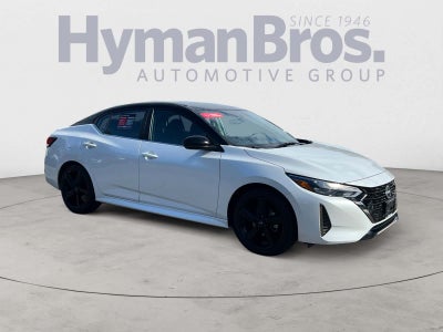 2024 Nissan Sentra SR