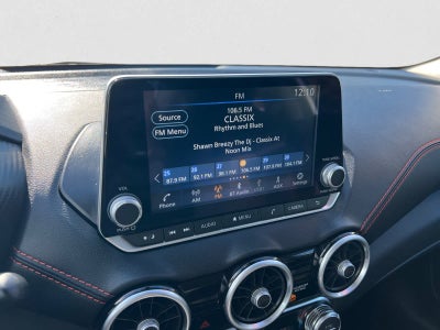 2024 Nissan Sentra SR