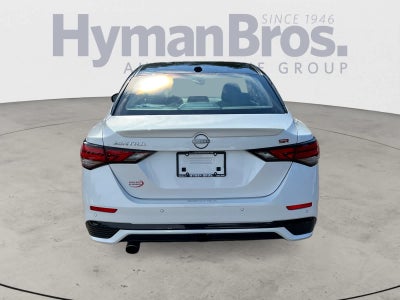 2024 Nissan Sentra SR