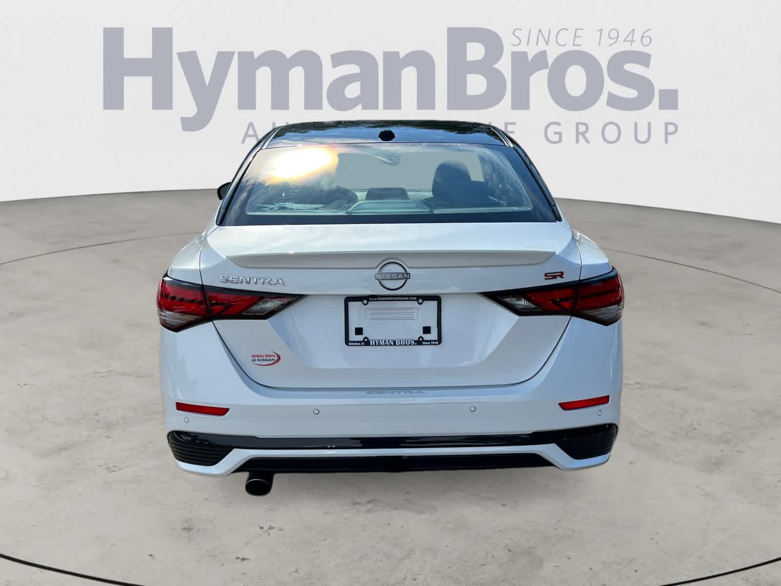 2024 Nissan Sentra SR