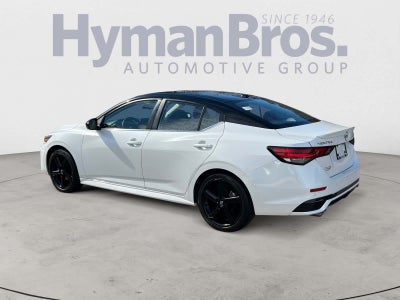 2024 Nissan Sentra SR