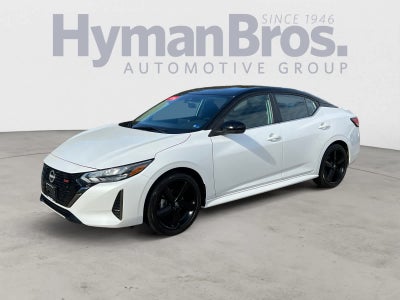 2024 Nissan Sentra SR
