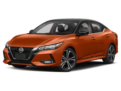 2023 Nissan Sentra SR CVT