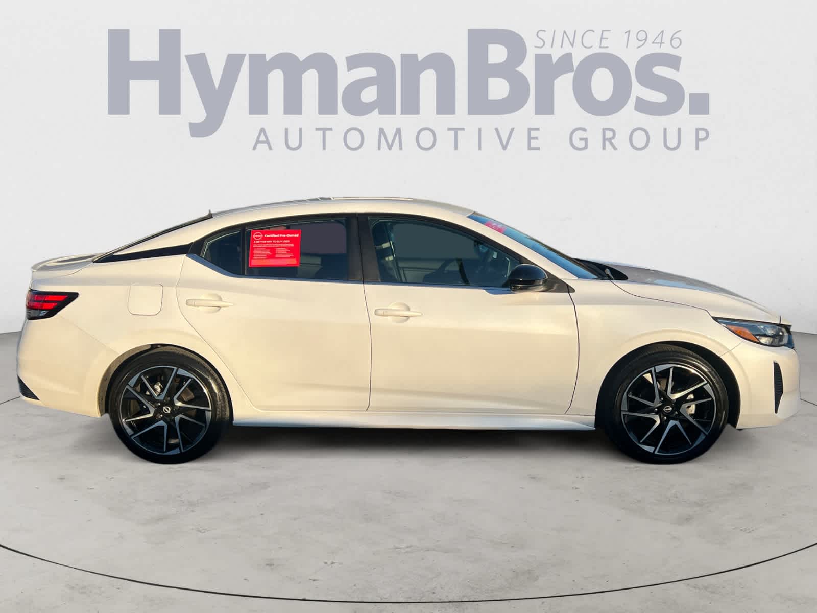 2024 Nissan Sentra SR