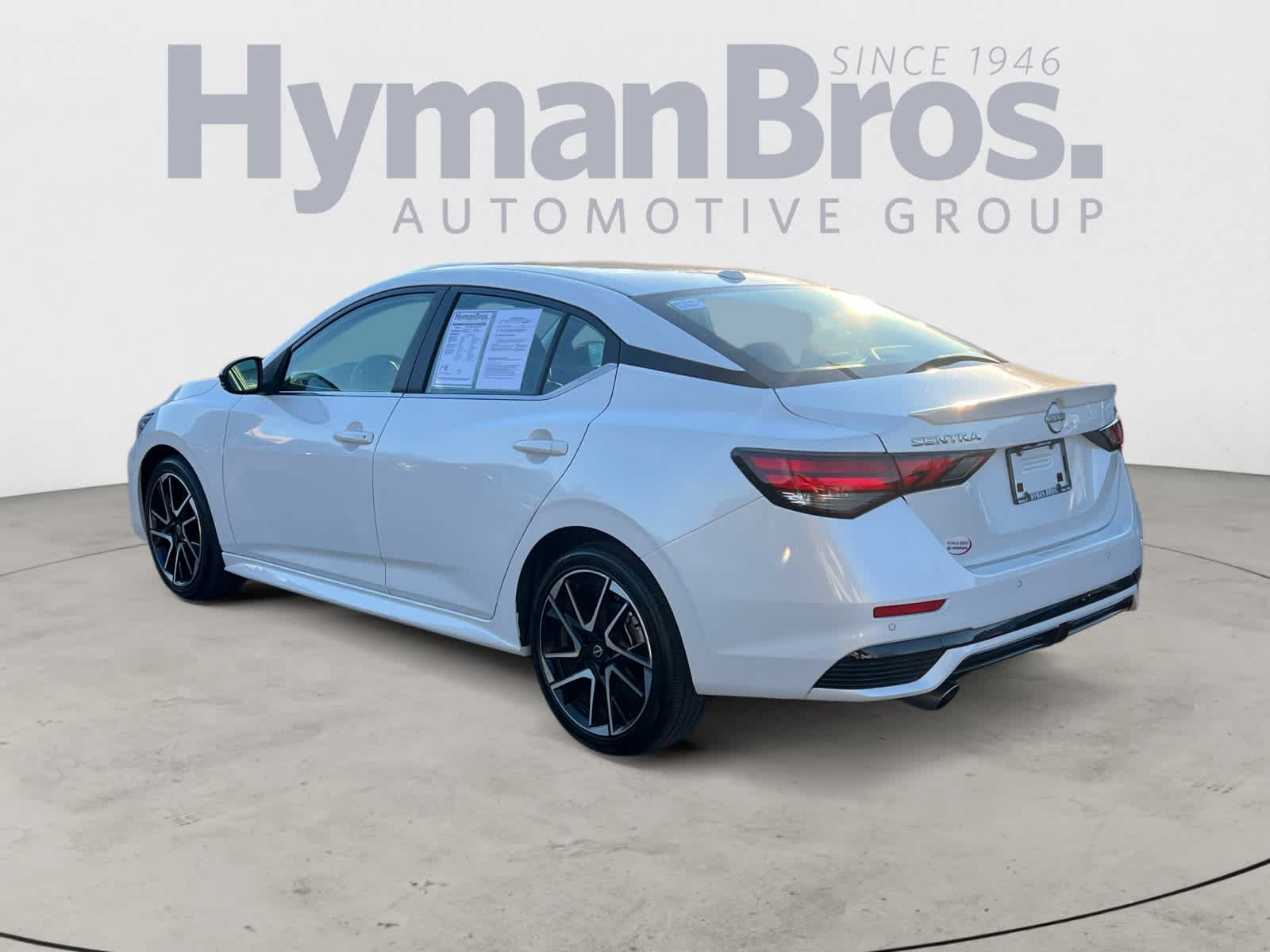 2024 Nissan Sentra SR