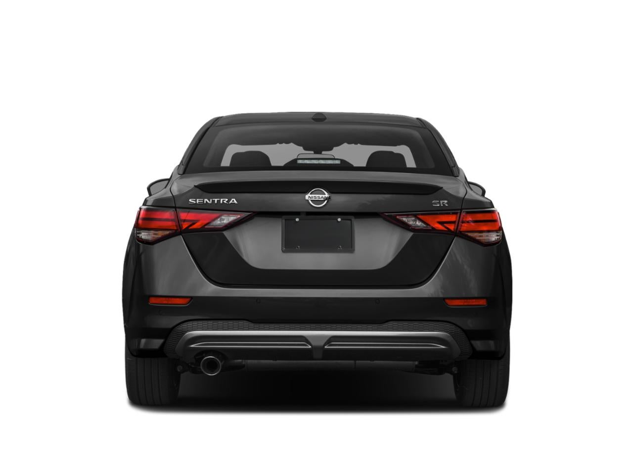 2021 Nissan Sentra SR CVT