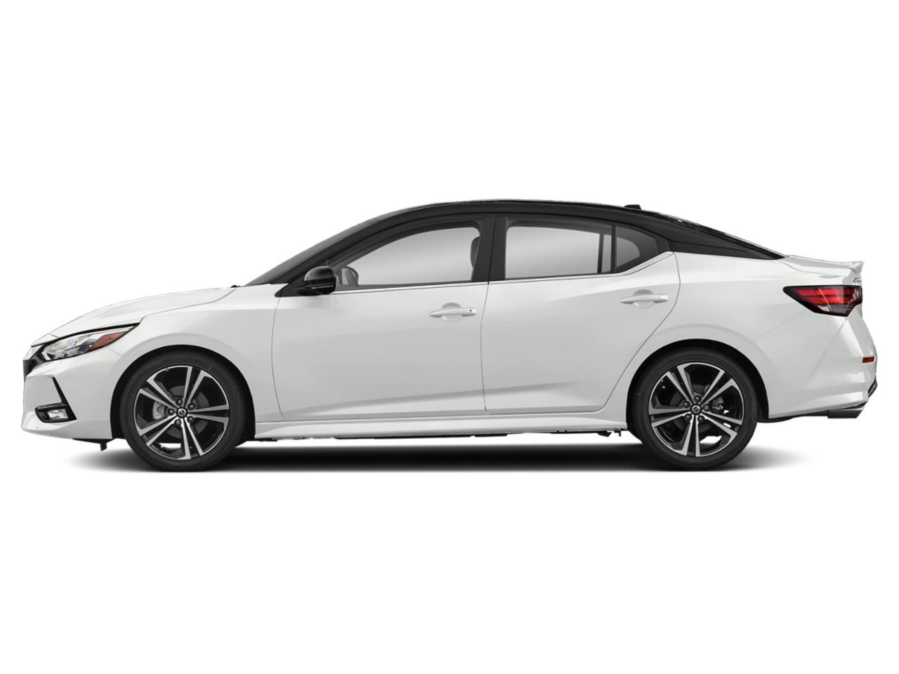 2021 Nissan Sentra SR CVT
