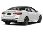 2021 Nissan Sentra SR CVT