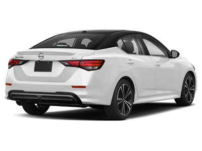 2021 Nissan Sentra SR CVT