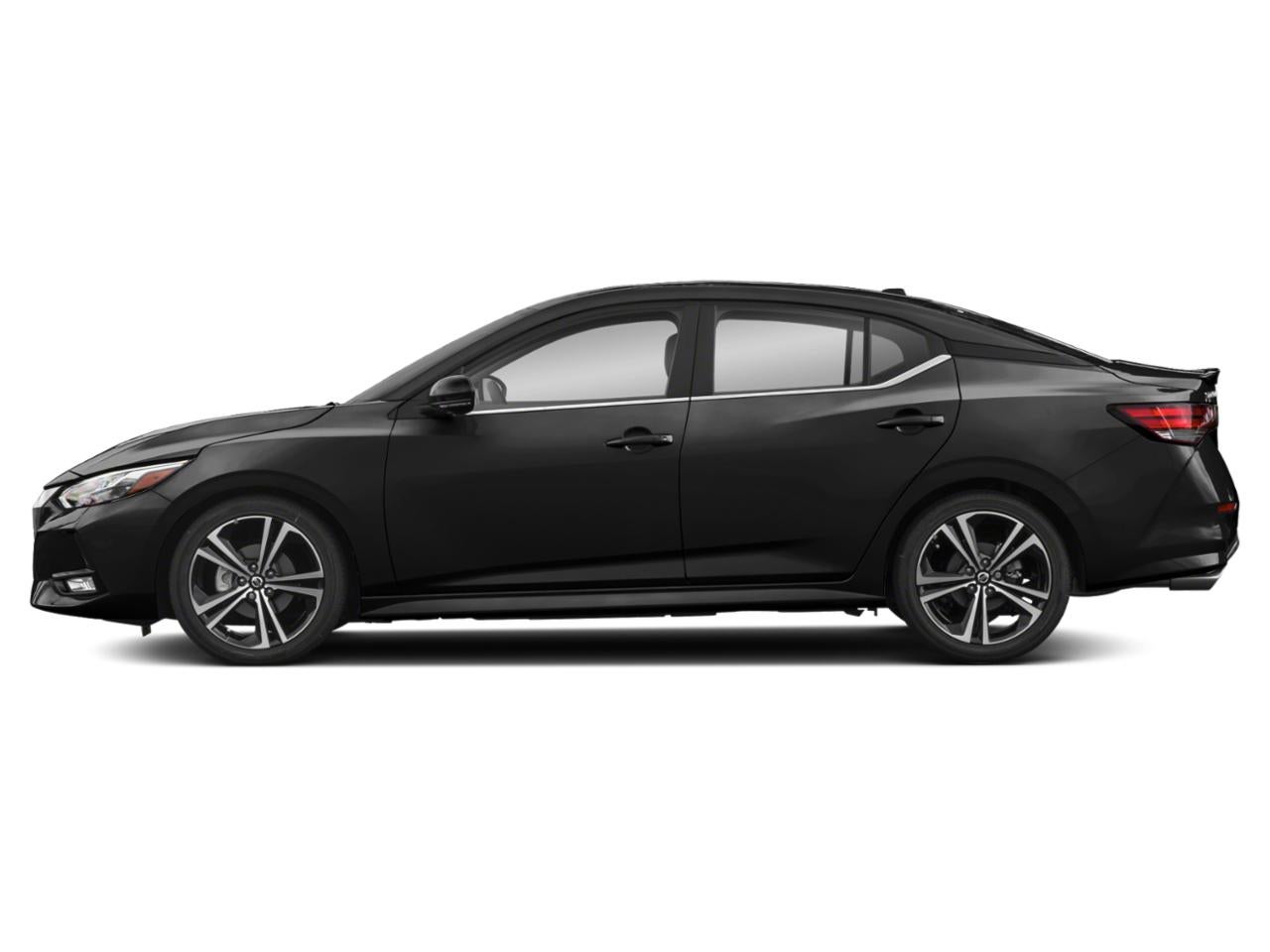 2021 Nissan Sentra SR CVT