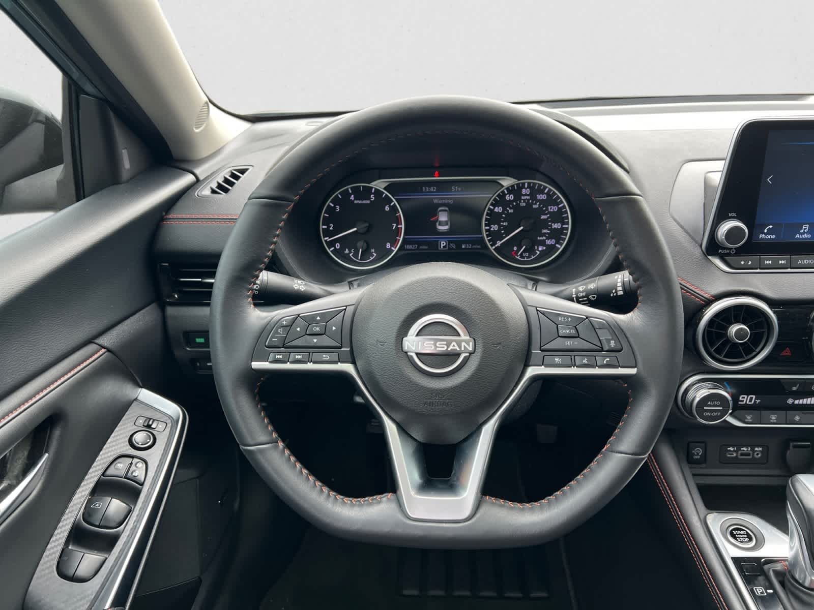 2024 Nissan Sentra SR