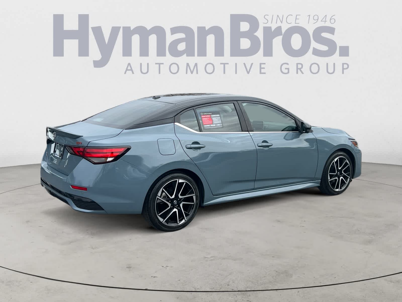 2024 Nissan Sentra SR